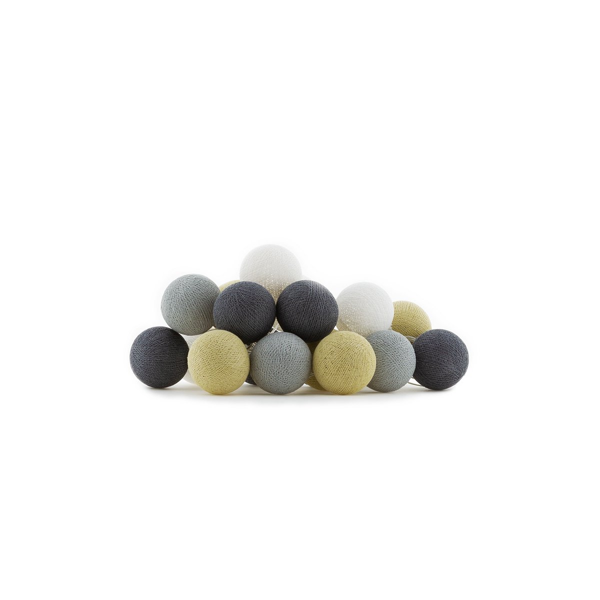 Indoor regular Lichtslinger - Sand/Grey
