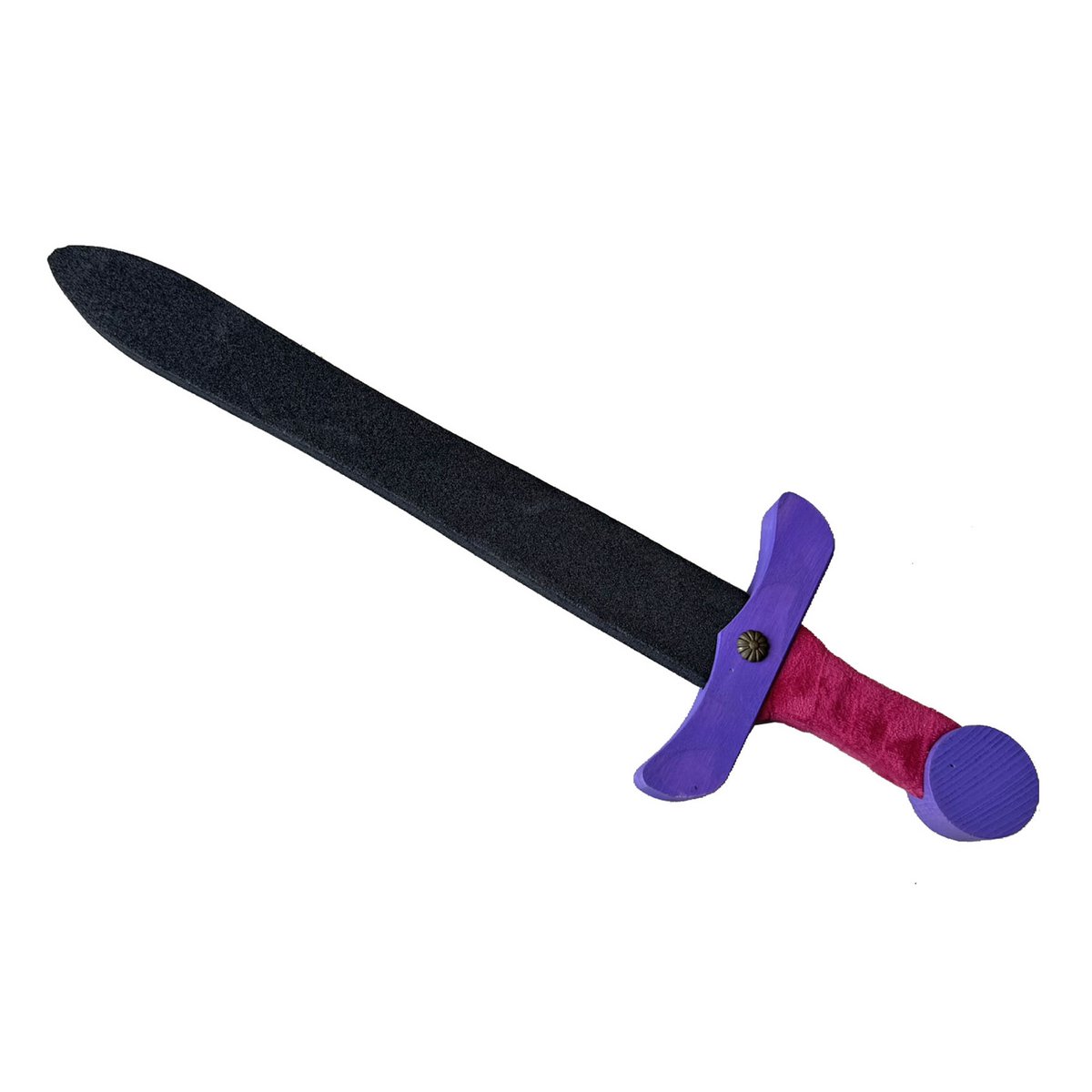 SWORD SOFTIK PINK + UNICORN POUCH - ST705F