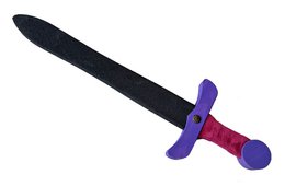 SWORD SOFTIK PINK + UNICORN POUCH - ST705F