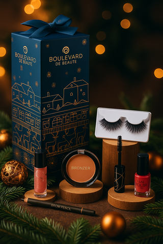 Advent calendar makeup and beauty accessories Starry Night