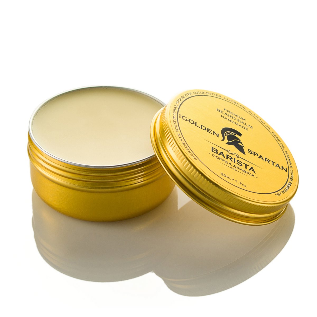 BARISTA Premium Beard Balm