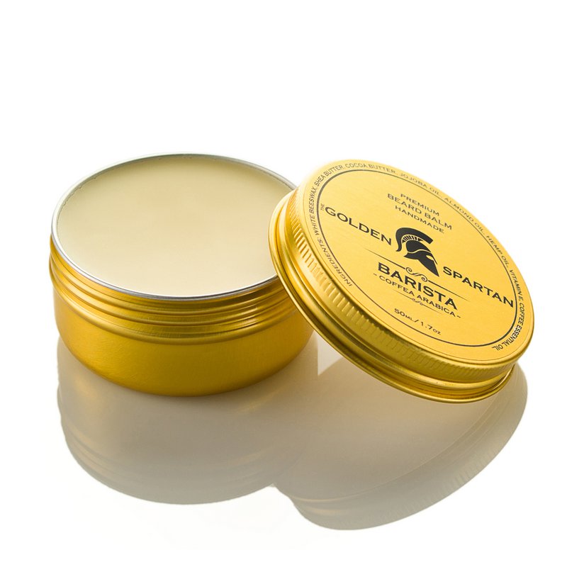 BARISTA Premium Beard Balm