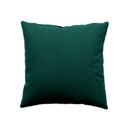 Firkantet pude med aftageligt betræk, 40x40cm, 100% bomuld, PANAMA kollektion
