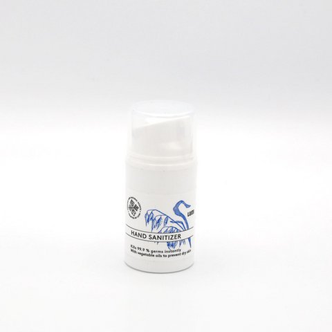 LUMI HAND SANITIZER 50 ML