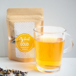 Gold - Oolong tea