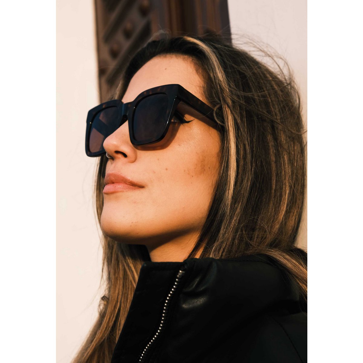 Sunglasses - Venezia Darkbrown