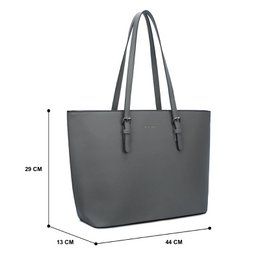 Eleganci EL-22 – Luxe shopper & werktas in vegan leer