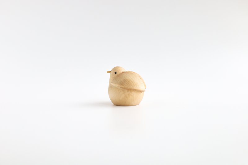 De kleintje vogel