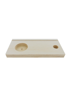 Just4You Basis element – Natural Wood