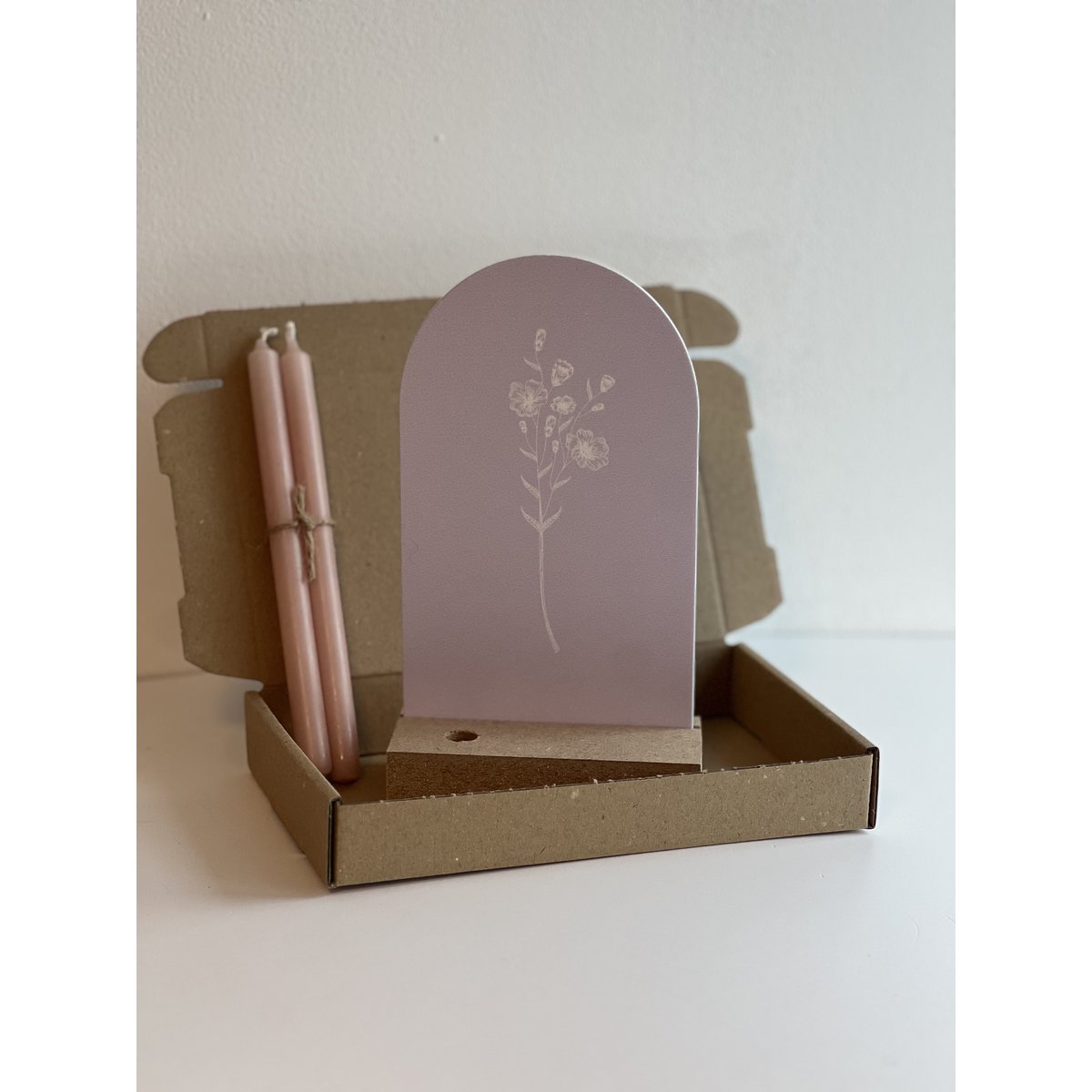 Gedenkspot 'Bloem' - Lila