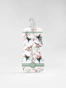 Water Bottle Apple Blossom