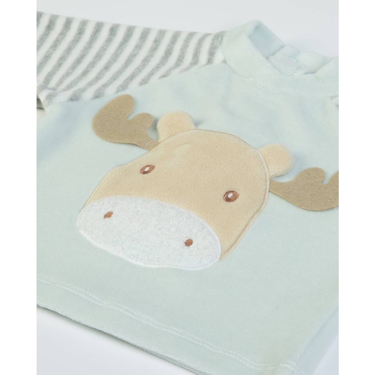 16214 - T-shirt langærmet + bukser - AW 24/25
