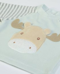 16214 - T-shirt manches longues + pantalon - AH 24/25