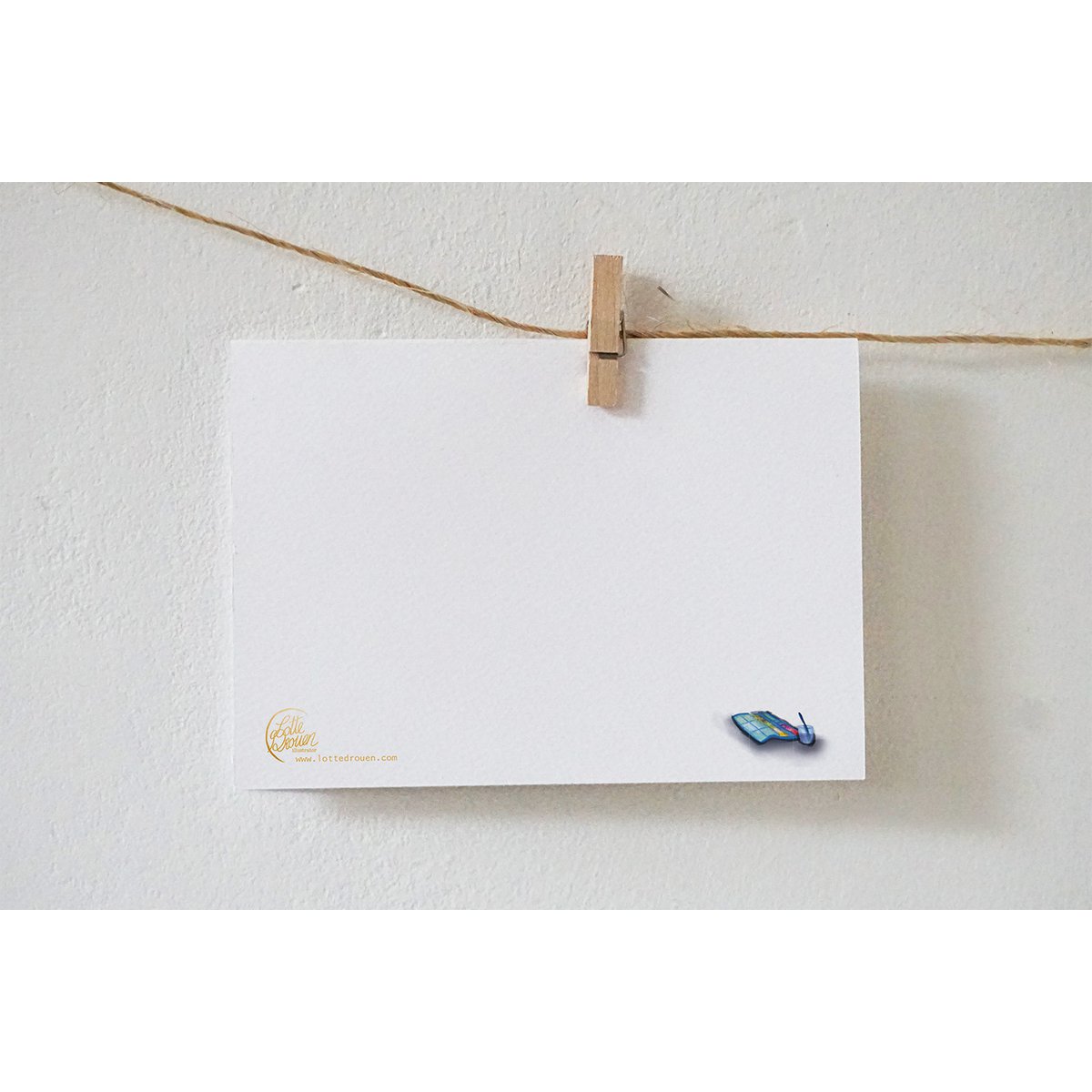 Card Made with love