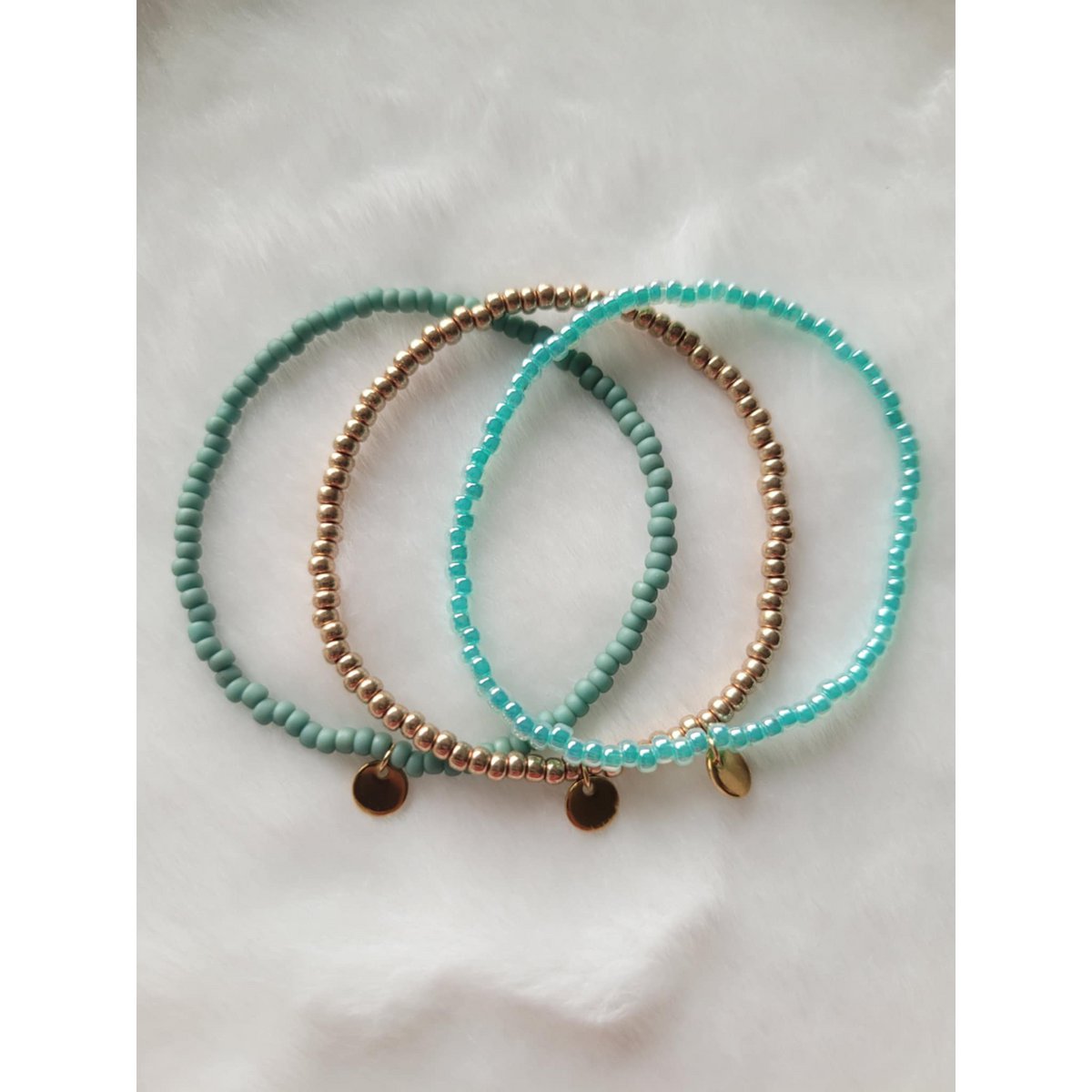 Armband Miyuki 8-4to4