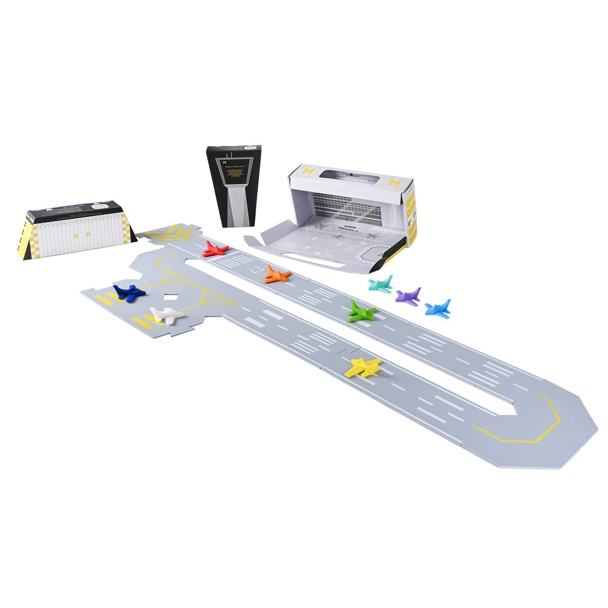 GriPlane Tower-Set
