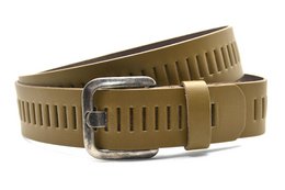 Timbelt 427 - 100% rundleer