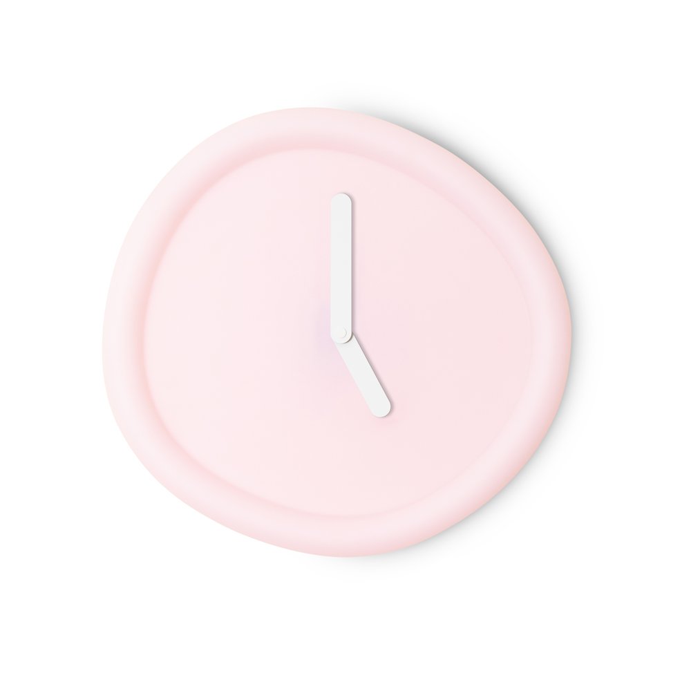 ROUND CLOCK