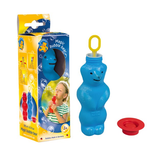 PUSTEFIX magic bear assorted