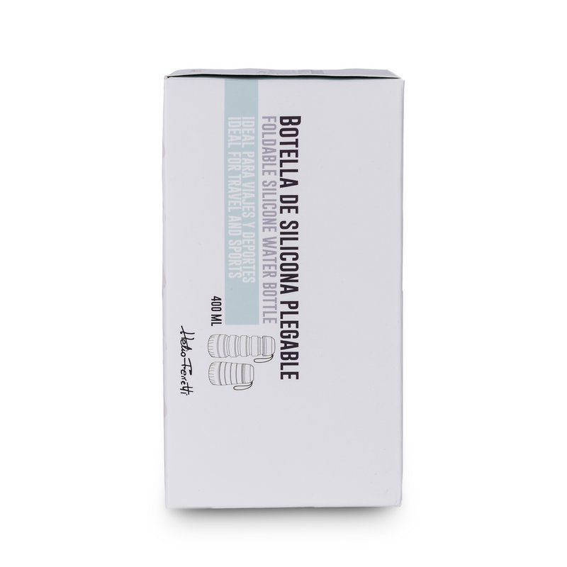 FOLDABLE BOTTLE PASTEL BLUE HF