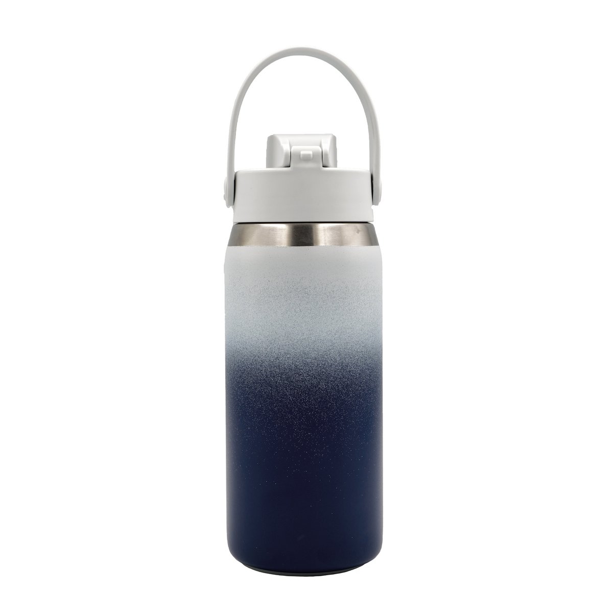 Verres Thermiques – Bouteille en Toile 355/473/710ml (12/16/24oz) Couleur Bleu Nuit
