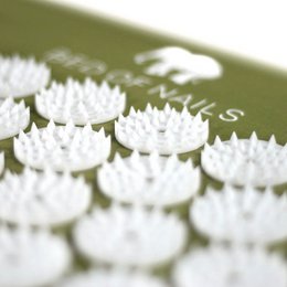 BON Acupressure Mat - Green