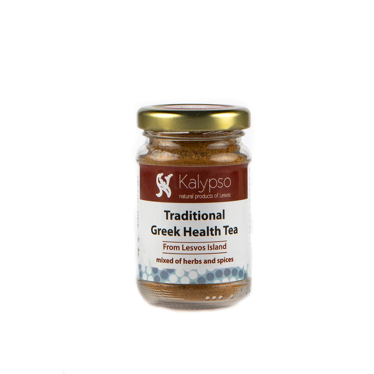 Greek Health Tea - Andioxidant and Beneficial