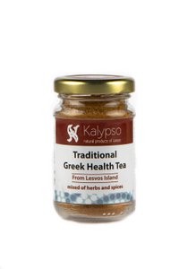 Greek Health Tea - Andioxidant and Beneficial