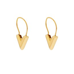 Earrings hoop V