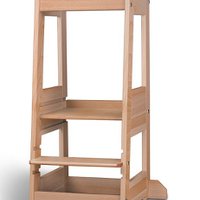 tiSsi® Lernturm FELIX Buche NATUR