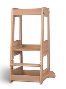 tiSsi® learning tower FELIX NATURAL beech