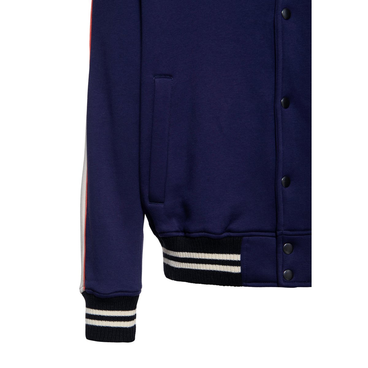 Chaqueta universitaria "speedfreak"