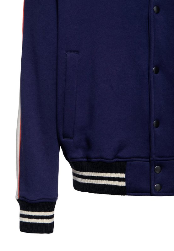 College jacket "Speedfreak"
