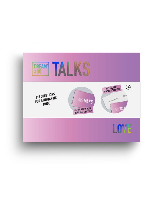 Dream&Do TALKS Amour