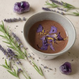 Blue Lotus & Ceremonial Cacao | Blissful Intuition (10 pieces)