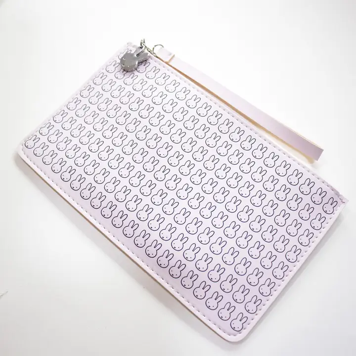 Nijntje Parade clutch (roze) I Collectie ©Mercis
