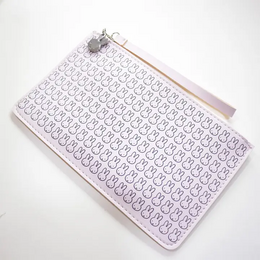Miffy Parade clutch (Pink) I Collection ©Mercis
