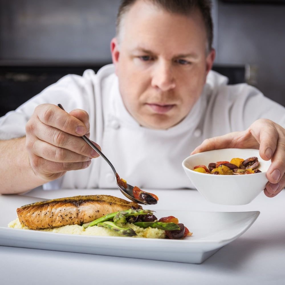 Chef's Plating Tool