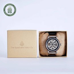 The Banyan | Wood Watch for Men