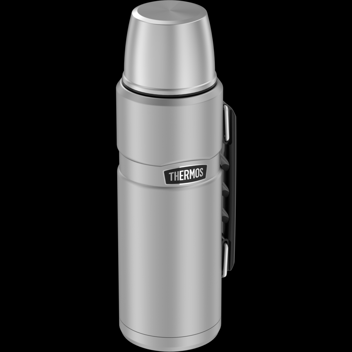 BOTTIGLIA BEVANDE INOX KING 1,20 l
