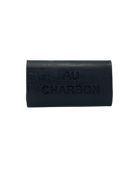 5x Savonnette Marseillaise Houtskool zeep 100 g