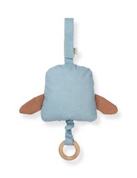 FRANCK & FISCHER Carillon Ugla Gufo blu Copia 1
