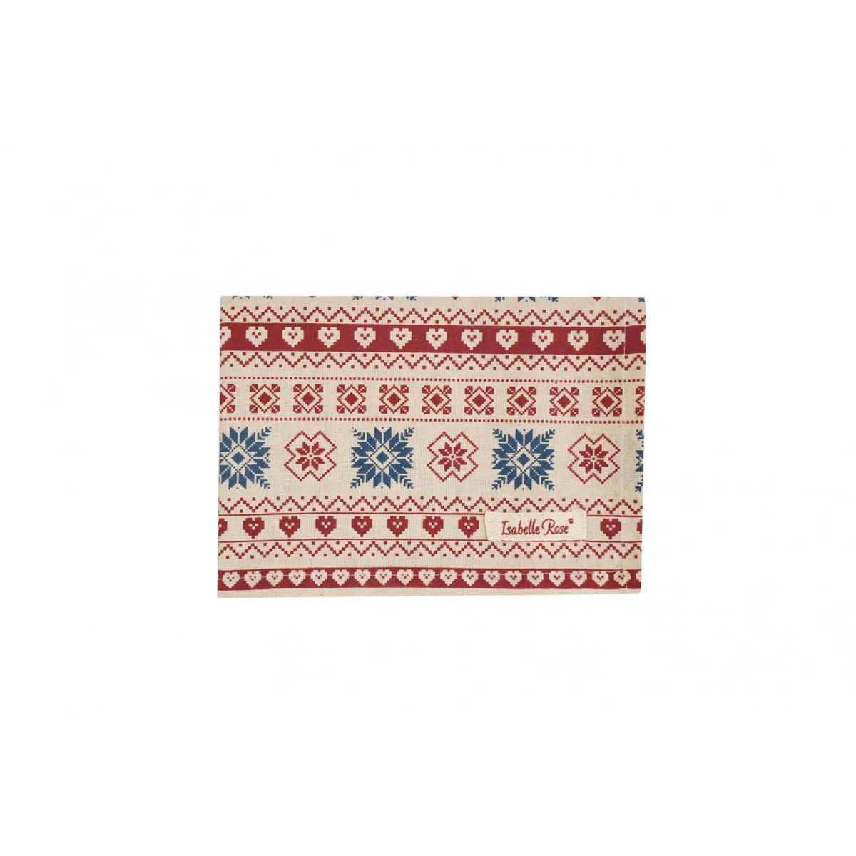 Kitchen towel Hygge Holidays 50x70 cm Isabelle Rose