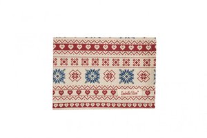 Kitchen towel Hygge Holidays 50x70 cm Isabelle Rose