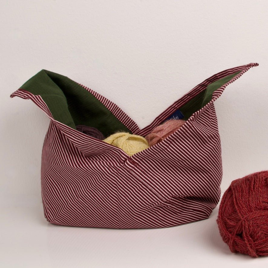 Bento Bags aus Bio-Baumwolle