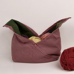 Bento Sacchetti di cotone biologico