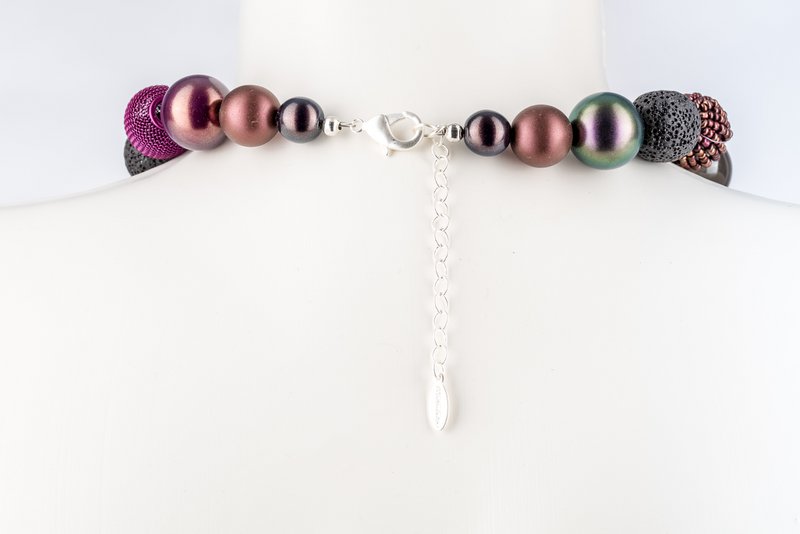 Collier Stephisimo "Bollywood", Orient Express