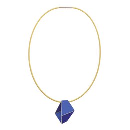 Collier Plié Court