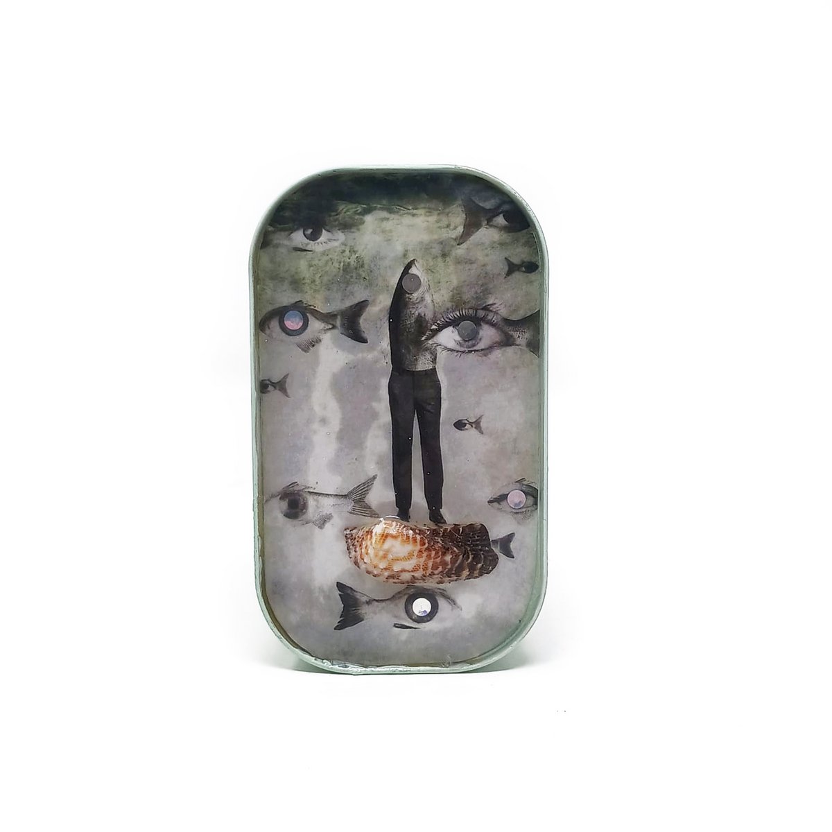 Die Mutanten – Assemblage N.3