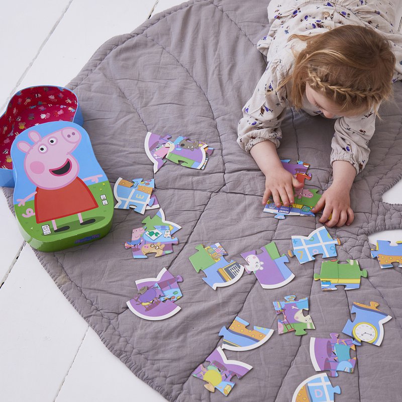 Peppa Pig - Deco Puslespil - Peppa Pig